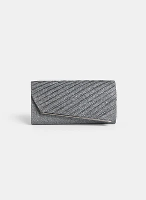 Pochette de soirée à brillants