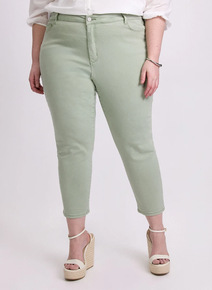 Slim-Leg Jeans
