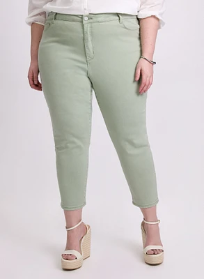 Slim-Leg Jeans