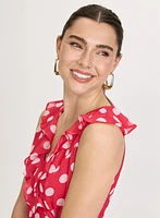 Polka Dot Dress