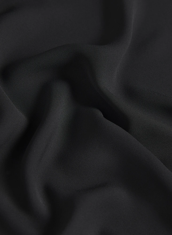 Bubble Hem Blouse