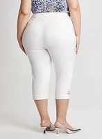 Signature Fit Bengaline Capris