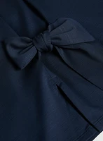Side Tie T-Shirt