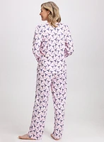 Paris Pjyama Set