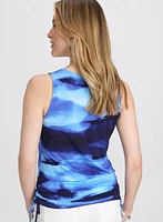 Abstract Tank Top