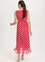 Polka Dot Dress