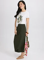Ring Fastened Skirt