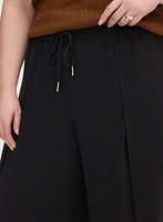 Melanie Lyne - Wrap-Style Parachute Pants
