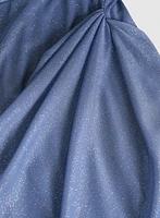 Sparkling Halter Neck Dress