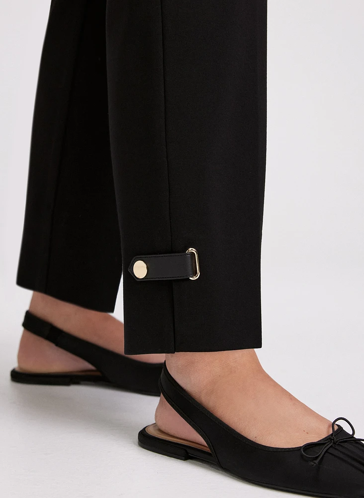 Sofia Slim-Leg Pants - Regular