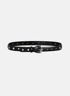 Rivet Detail Belt