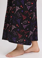 Paris Print Nightgown