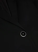 Long Buttoned Vest
