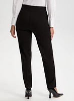 Sofia Pull-On Slim Leg Pants - Tall