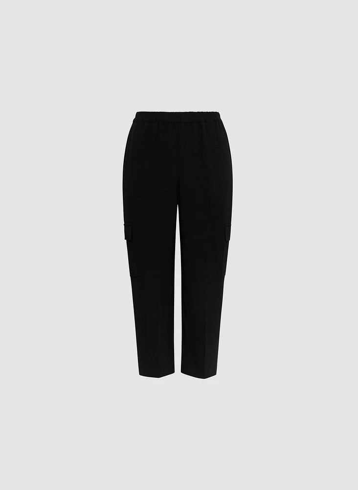 Cargo Pull-On Capris