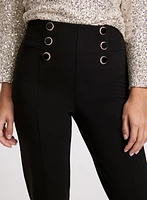 Sofia Slim-Leg Pants - Regular
