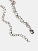 Stone Chain Belt