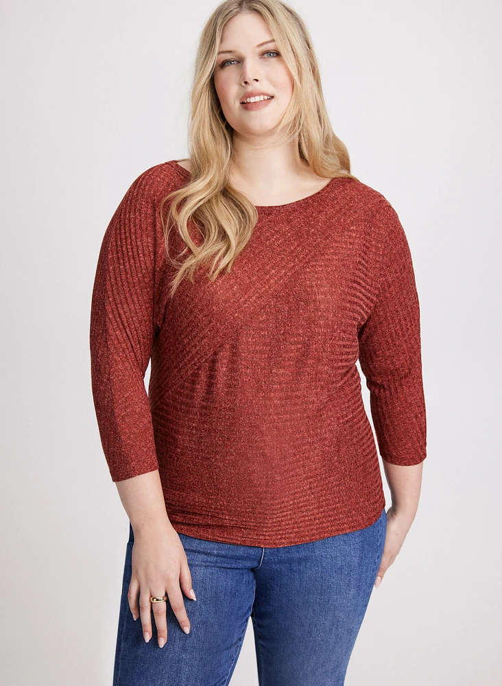 Dolman Sleeve Top