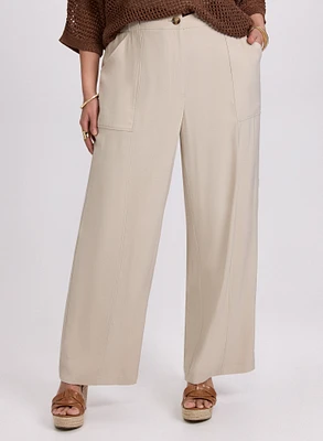 Olivia Wide-Leg Pants