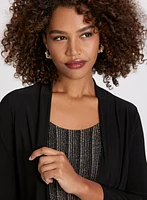 Glitter Illusion Top