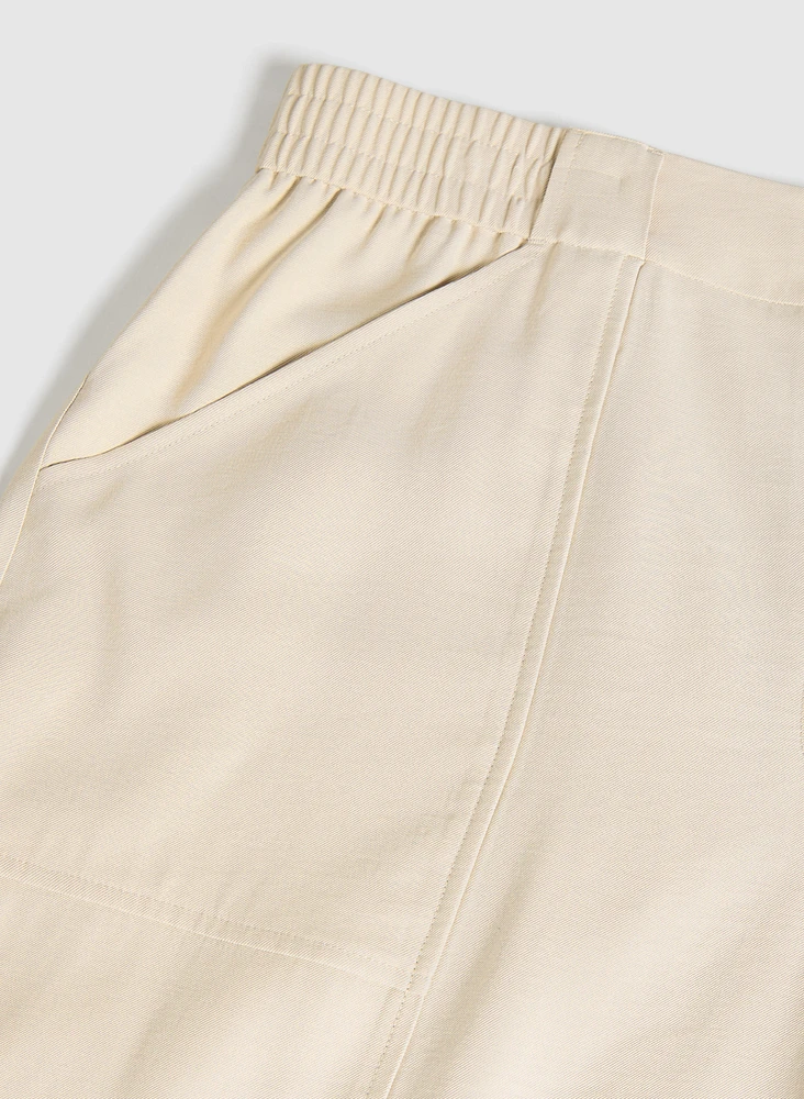 Pantalon Olivia à jambe large