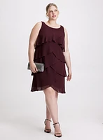 Tulip Tiered Dress