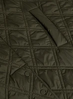 Bernardo - Hooded Quilted Jacket