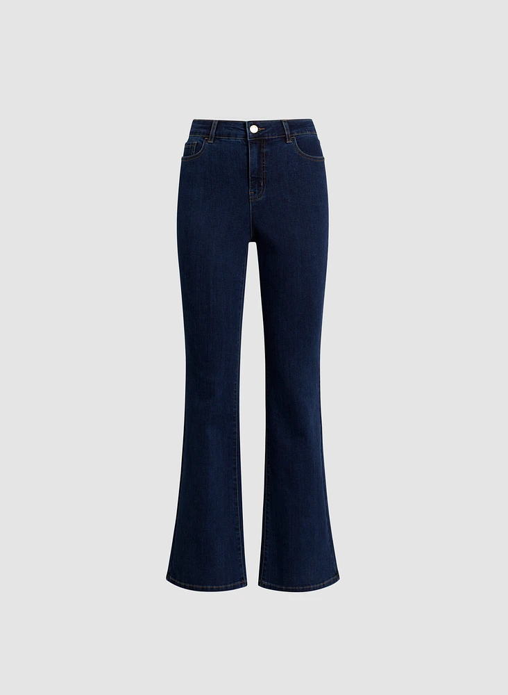 Jean semi-évasé Essentiels