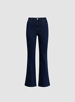 Jean semi-évasé Essentiels