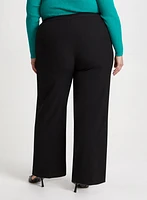 Olivia Wide-Leg Pants - Regular