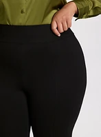 Pull-On Sofia Straight Leg Pants