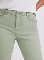 Slim-Leg Jeans