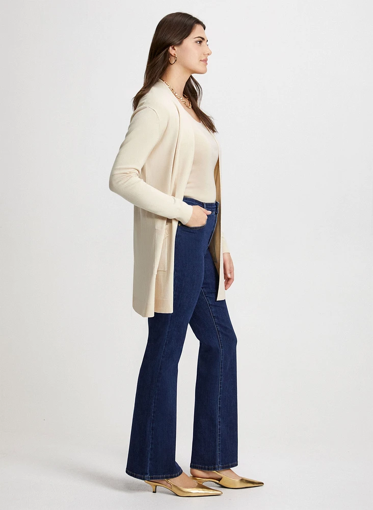 Jean semi-évasé Essentiels