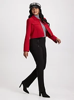 Sofia Slim-Leg Pants