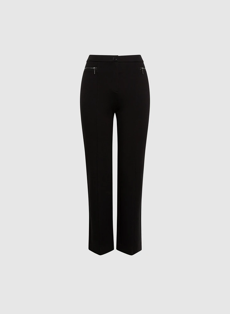 Mia Straight-Leg Pants