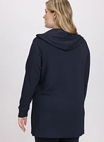 Veste à détail matelassé