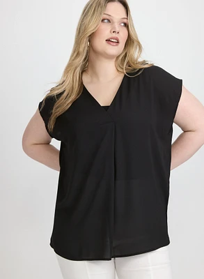 Short Sleeve Blouse