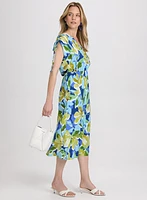 Floral Midi Dress