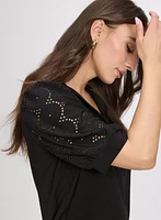 Puff Sleeve Top