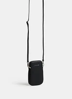 Pebble Grain Phone Bag