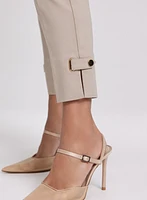 Sofia Slim-Leg Pants