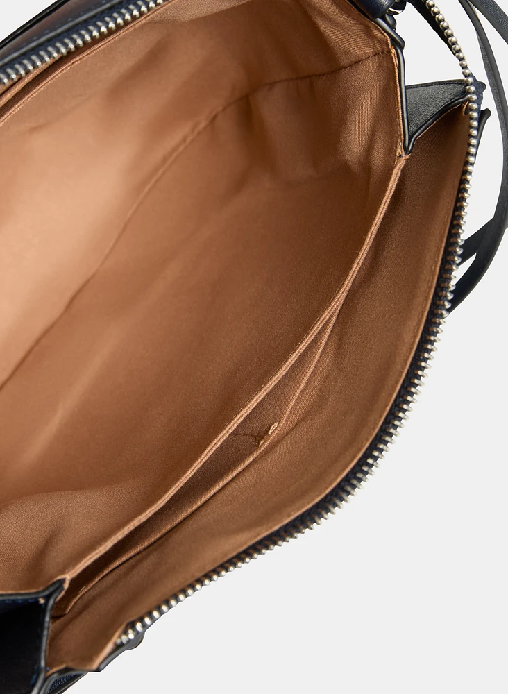 Web Strap Crossbody Bag