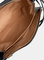 Web Strap Crossbody Bag
