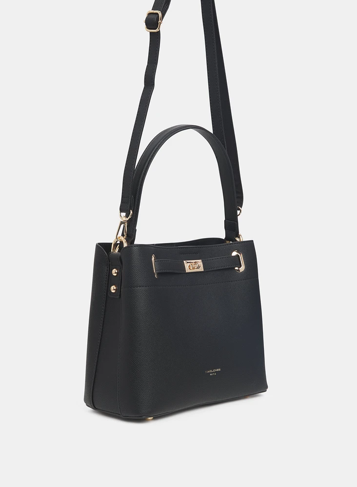 Double Strap Handbag