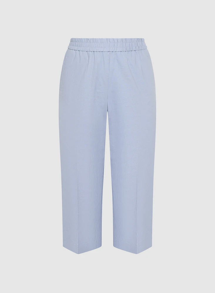 Melanie Lyne - Wide-Leg Pants