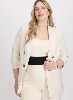 Shawl Collar Blazer