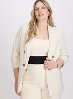 Shawl Collar Blazer