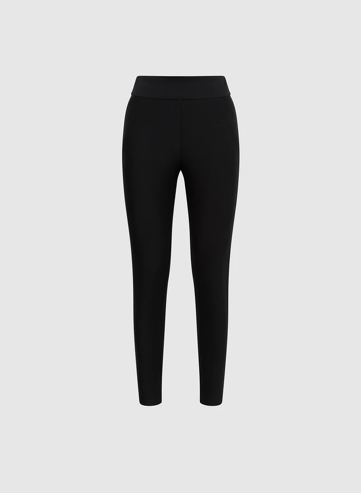 Compression Knit Leggings