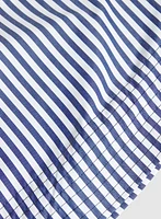 Striped Cotton Blouse