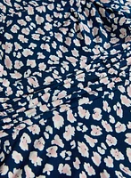 Floral Jersey Dress